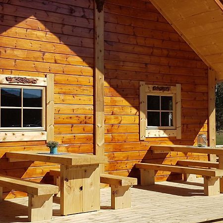 Camping Landa Park Διαμέρισμα Forsand Εξωτερικό φωτογραφία