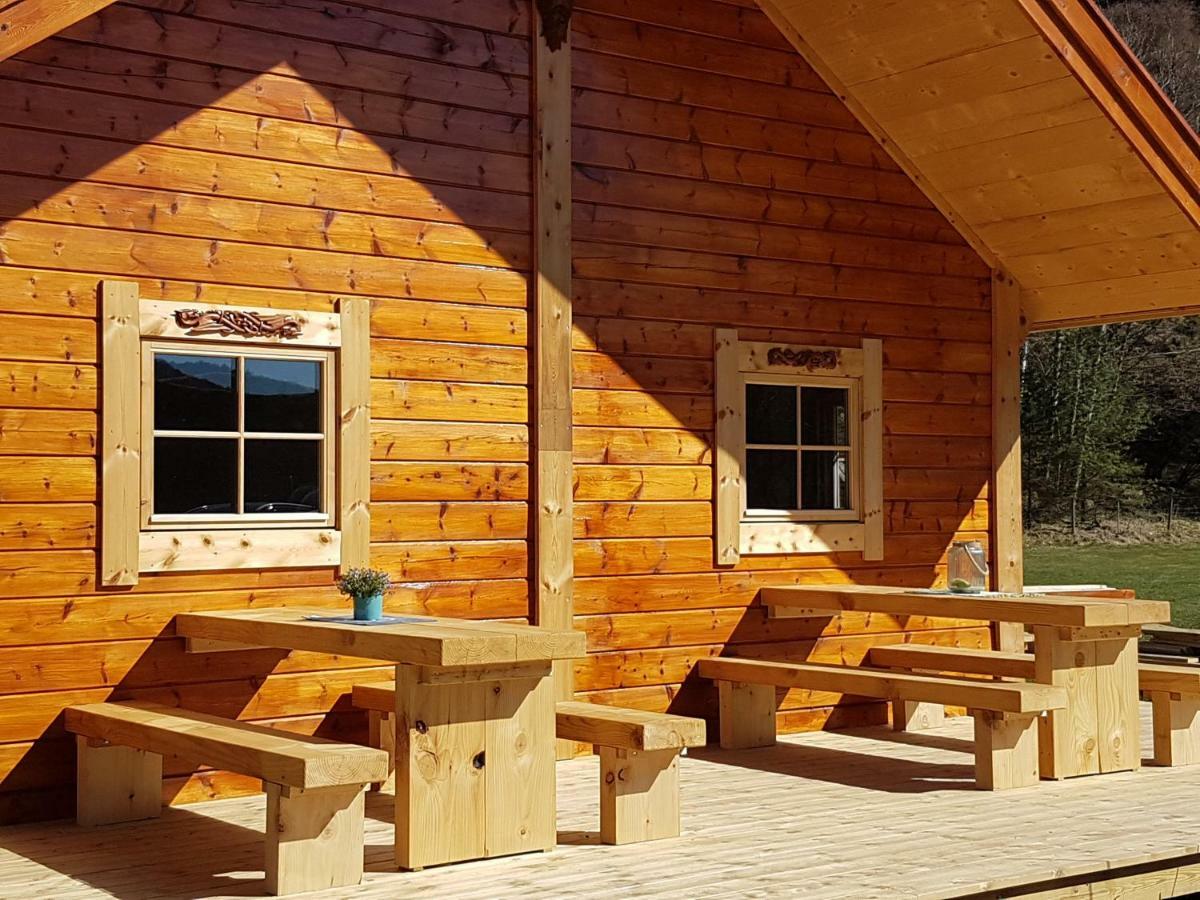 Camping Landa Park Διαμέρισμα Forsand Εξωτερικό φωτογραφία